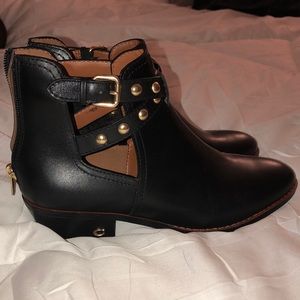 Coach Danika Bootie